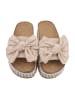 Ital-Design Sandale & Sandalette in Beige