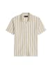 Marc O'Polo DfC Jerseyshirt regular in Light Beige