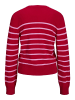 JJXX Pullover in Racing Red
