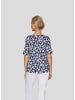 Rabe T-Shirt in Dunkelblau