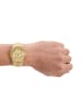 Diesel Armbanduhr in gold