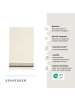Schiesser Gästetuchset Skyline Color 5-teilig in Creme