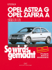 Delius Klasing Opel Astra G 3/98 bis 2/04