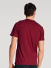 Calida T-Shirt in Bordeaux