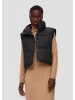 s.Oliver Outdoor-Weste  in  9999_schwarz