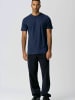 TeeShoppen T-Shirt Basic T in Navy