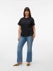 Vero Moda T-shirt in Black