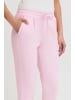 ICHI Freizeithose IHKATE Regular fit in Light Lilac