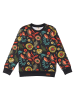Walkiddy Sweatshirt Cheerful Flowers - Baumwolle (Bio)