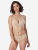 Schiesser Panty Invisible Light in sand,weiss