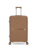 OBAGO 4 tlg. Kofferset VELA C in Taupe (103L/67L/43L/12L)