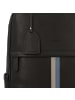 PICARD Horizon Daypack Leder 40 cm Laptopfach in schwarz