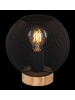 Globo lighting Tischleuchte "PABLO" in brown