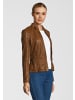 7eleven Lederjacke ELIZA in cognac