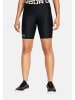 Under Armour Shorts in schwarz