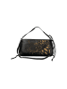 Desigual Schwarz Damen Tasche aus Polyurethan