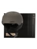 SOS Skihelm Cooper in 1071 Black Ink