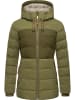 ragwear Winterjacke Quantic in Olive23