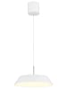 Globo lighting Hängeleuchte "SILENA" in white