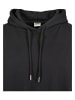 Urban Classics Urban Classics Damen Ladies Organic Oversized Terry Hoody in black