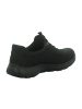 Skechers Sportliche Slipper in Schwarz