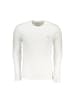 Guess Jeans Weißes Baumwoll-T-Shirt