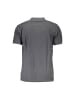 Slazenger Grau Polyester Herren Polo