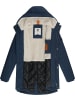 ragwear Kurzmantel Mr Smithem YOUMODO in Navy25