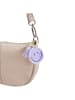 FREDs BRUDER Take A Smile Umhängetasche Leder 24 cm chai latte