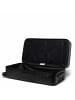 Herschel Heritage Hardshell - 4-Rollen-Trolley 81 cm in schwarz