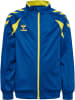 Hummel Kinder Trainingsjacke "Core 2.0 Track Zip Jacket" in Blau