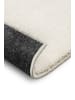 Wecon Home Teppich "Nova" in Creme Weiß