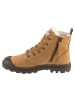 Palladium Palladium Pampa Hi Zip WL in Braun
