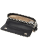 Guess Handtasche Tessi Flap Shoulder in Black Multi
