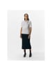 Object Pullover in Light Grey Melange