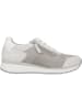 Gabor Schnürschuhe in fumo/white/silber