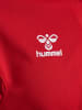 Hummel Hummel Zip Sweatshirt Hmlauthentic Multisport Herren in TRUE RED