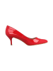 Giulia Pumps in Rot
