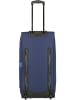 travelite Reisetasche Basics Rollenreisetasche Active in Marine/Rot
