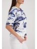 monari T-Shirt in Blau