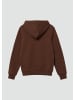 s.Oliver Sweatshirt  in  8844_dunkelbraun