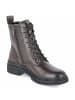 Tamaris Schnürboots in grün