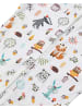 Wombambino Baby-Schlafsack in Forest animals