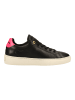 Pantofola D'Oro Sneaker in Schwarz/Pink