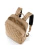 Reisenthel Travelling Classic Backpack M Daypack 39 cm Laptopfach rhombus ginger