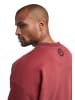 Carlo Colucci Sweatshirt De Tomas in Bordeaux