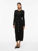 Vila Maxikleid in Black Beauty