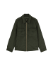 Lee Wolljacke Utility Wool in Deep Depths