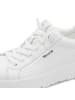 Tamaris Sneaker Sneaker in weiß