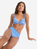 Triumph Midislip Red Label Mix & Match Summer in BLUE - LIGHT COMBINATION